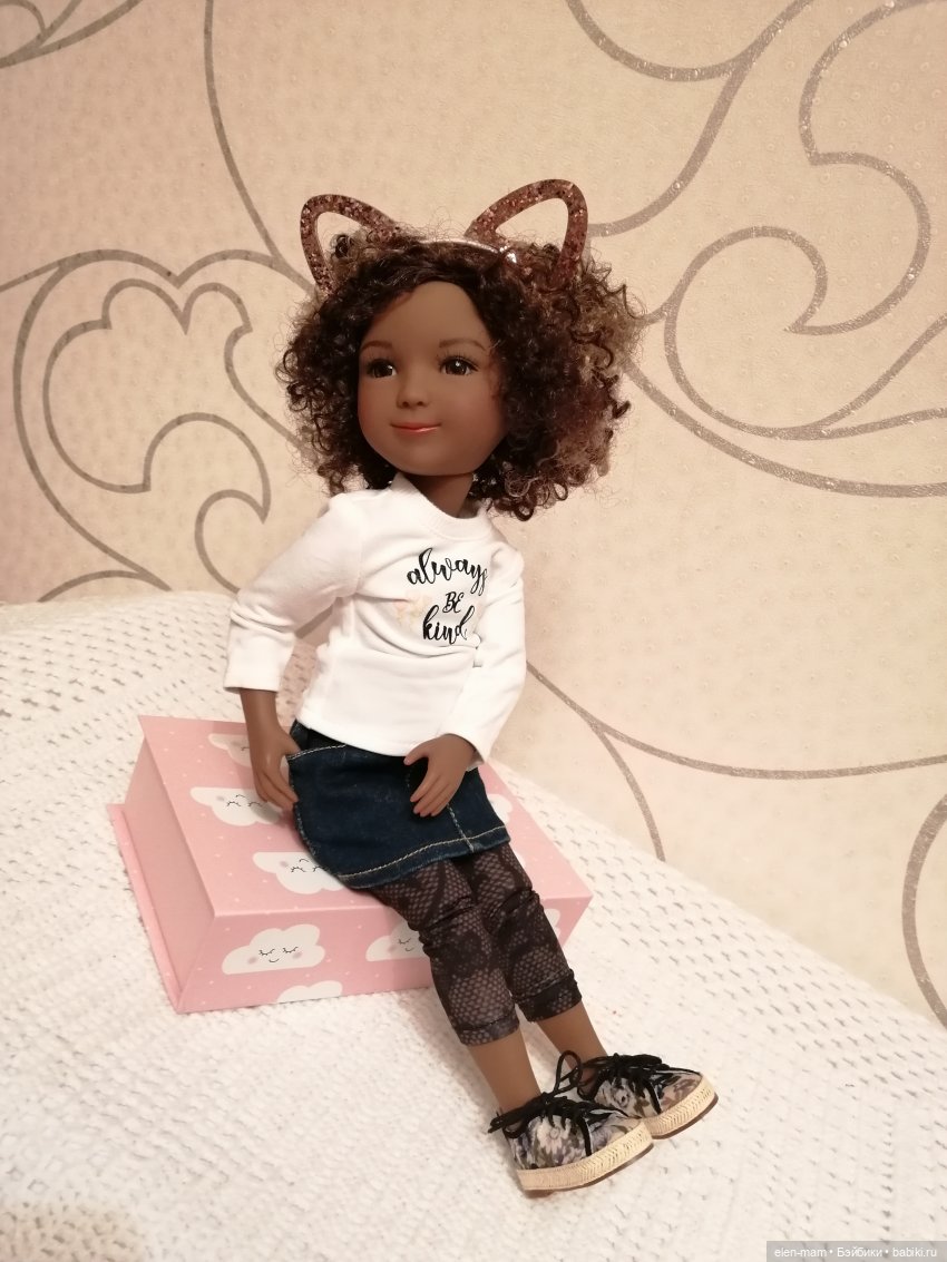 Майя! Ruby Red Fashin Friends