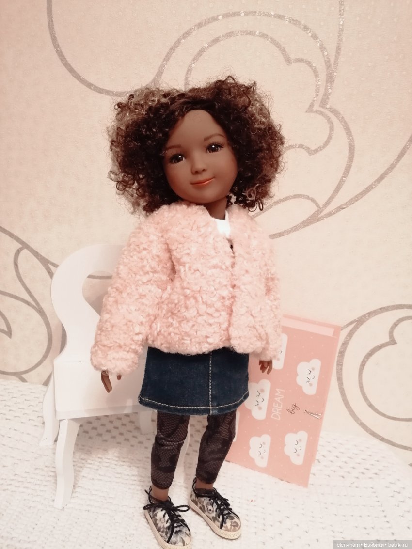 Майя! Ruby Red Fashin Friends