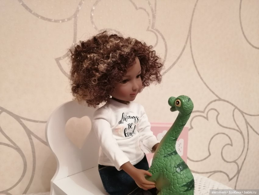 Майя! Ruby Red Fashin Friends