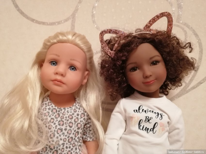 Элли и Майя