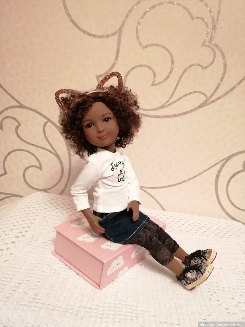 Майя! Ruby Red Fashin Friends