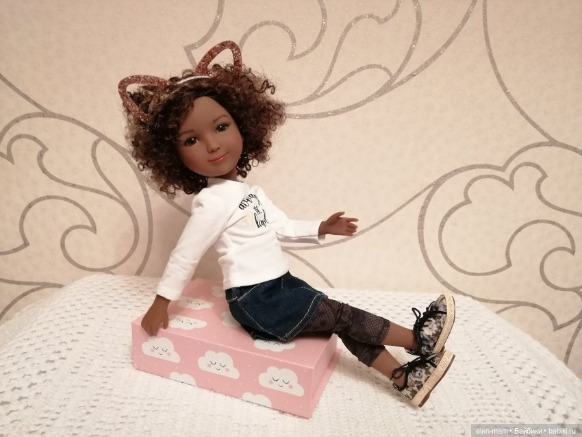 Майя! Ruby Red Fashin Friends