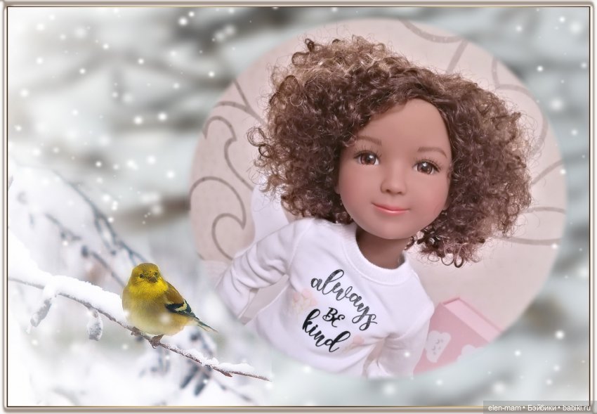 Майя! Ruby Red Fashin Friends