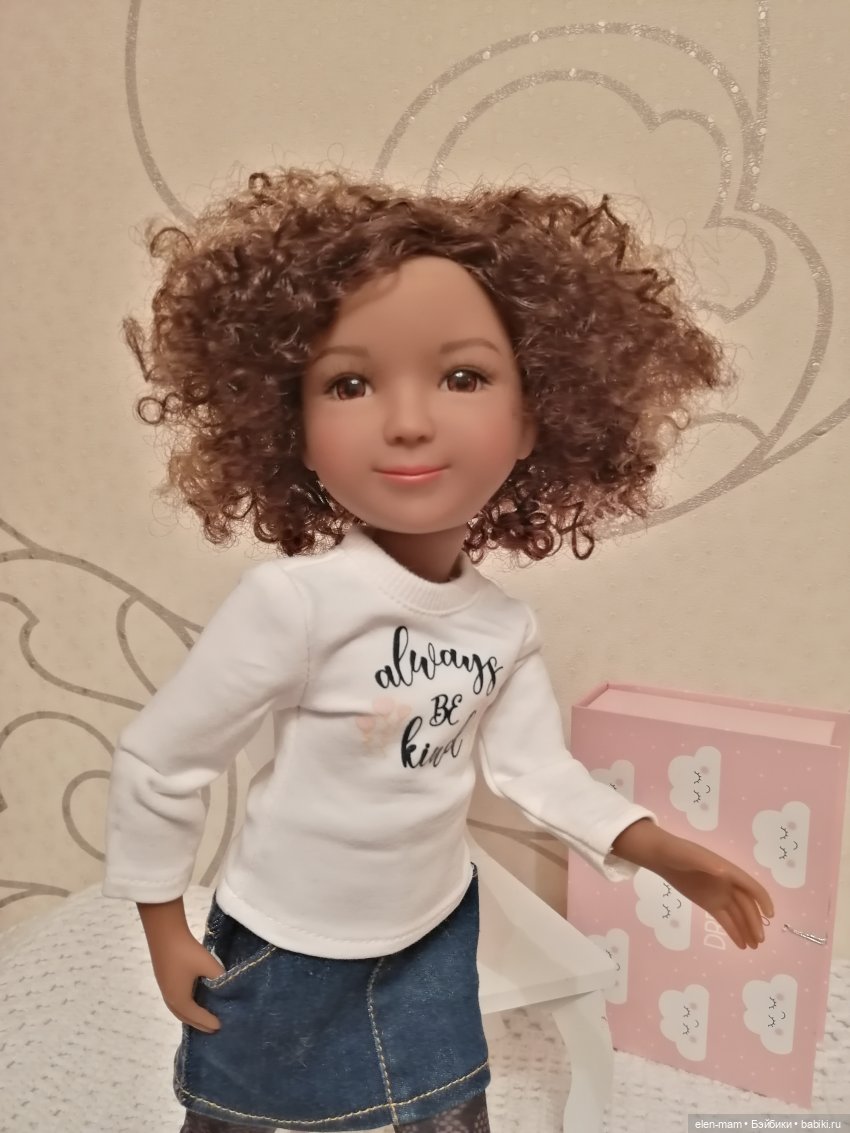 Майя! Ruby Red Fashin Friends