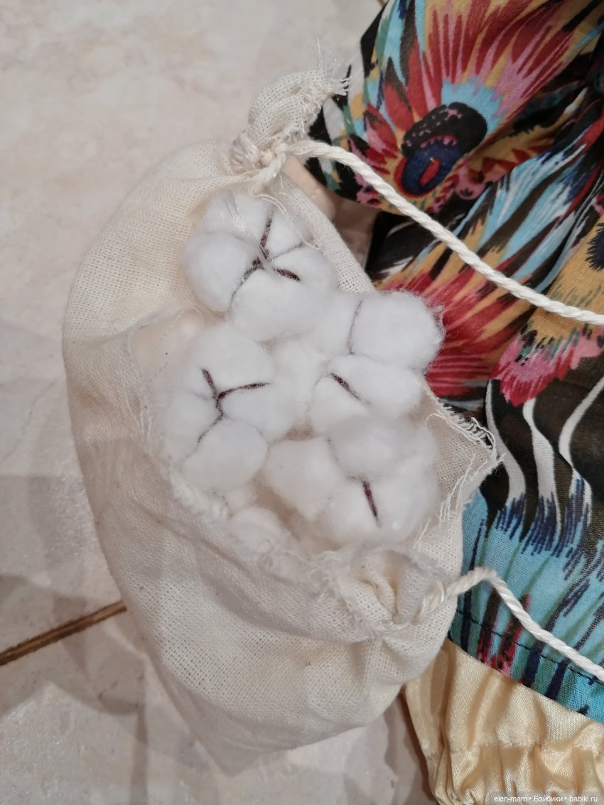 Текстильно-плюшевый "отряд"