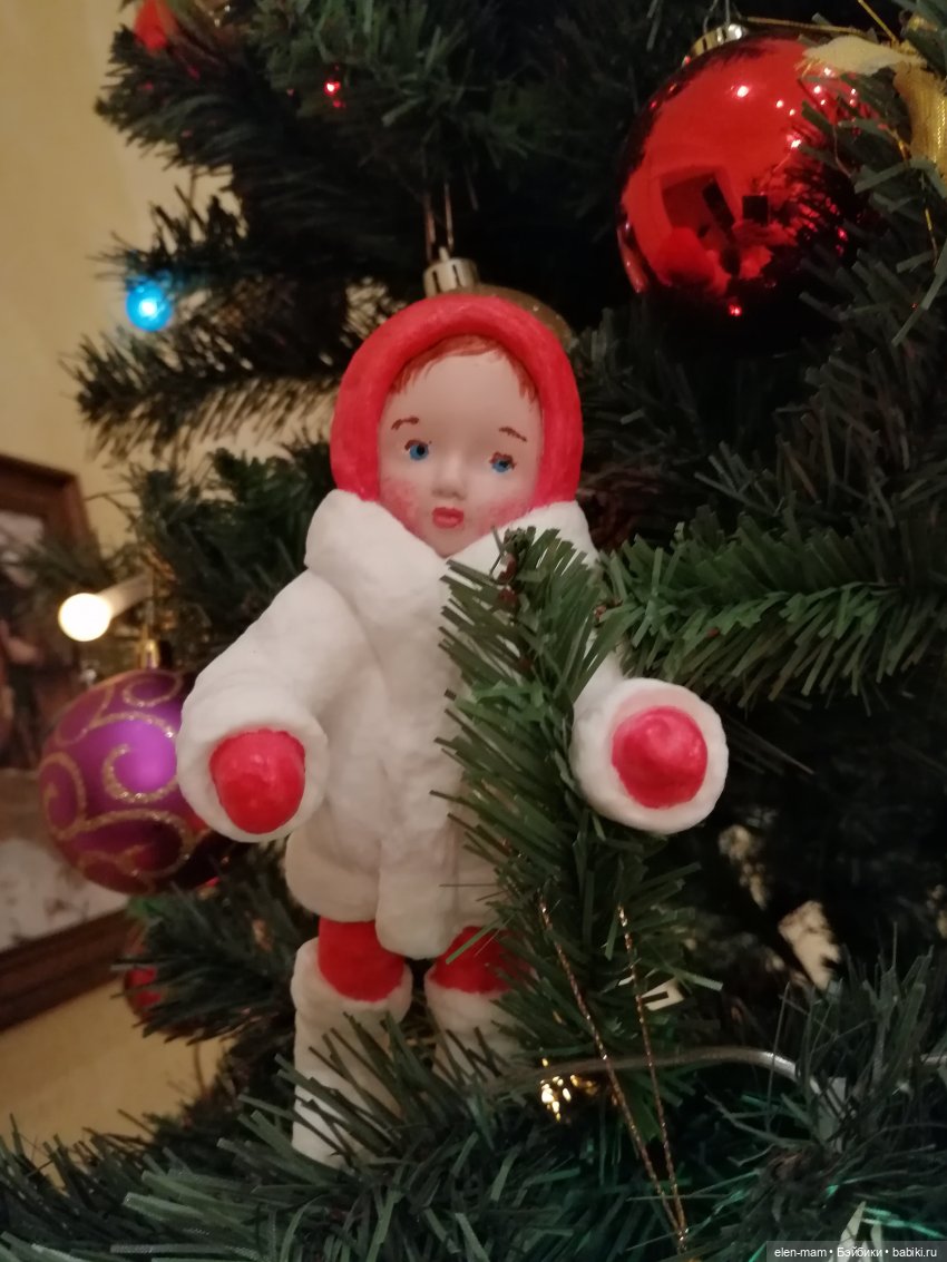 Текстильно-плюшевый "отряд"