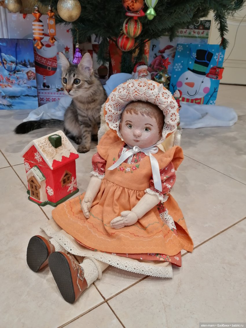 Текстильно-плюшевый "отряд"