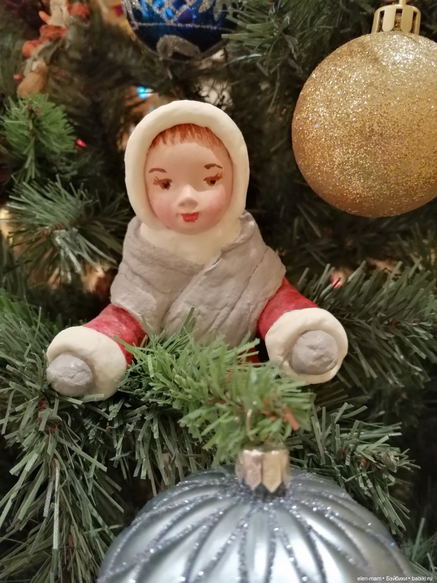 Текстильно-плюшевый "отряд"