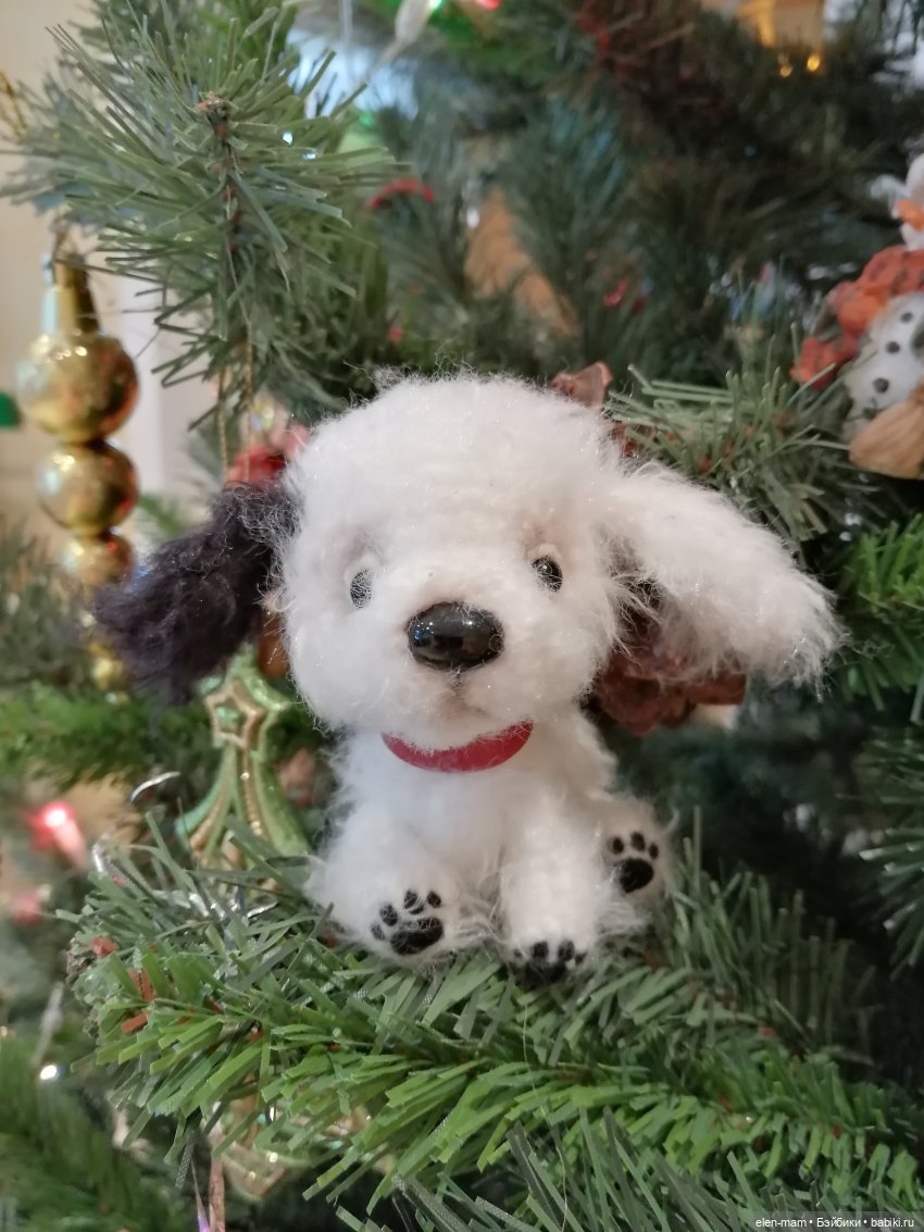 Текстильно-плюшевый "отряд"