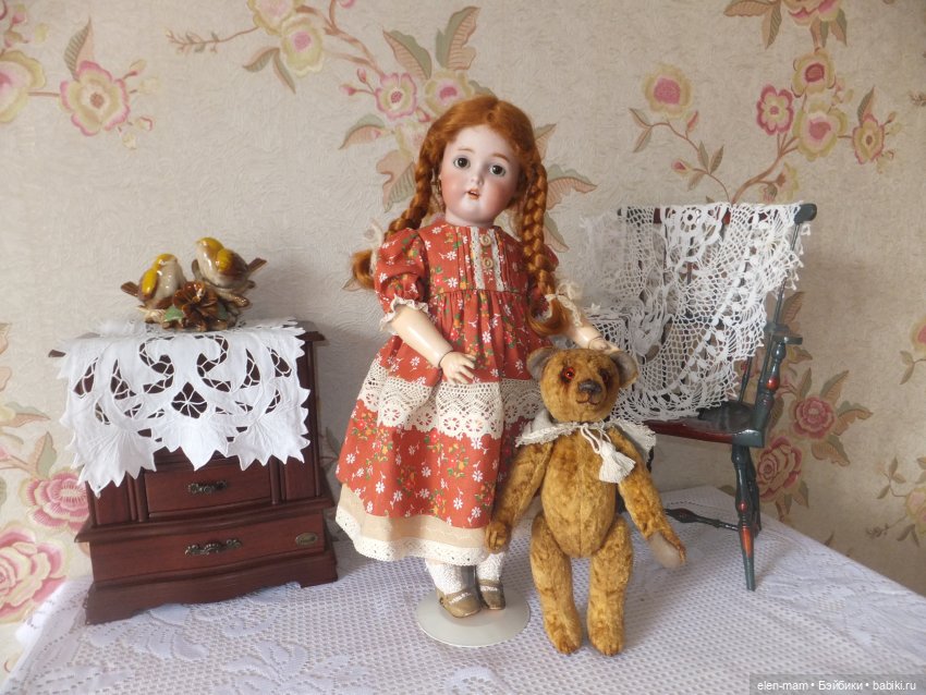 Варя и Тихон