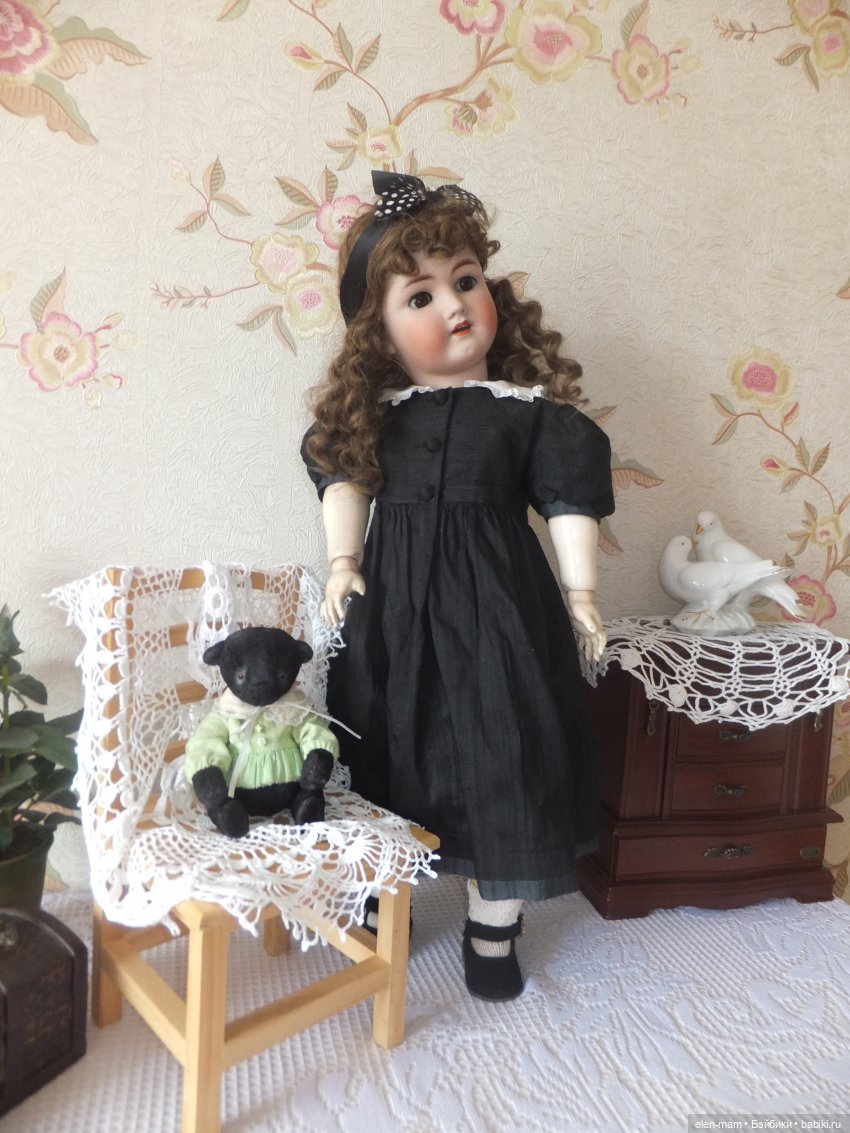 Текстильно-плюшевый "отряд"