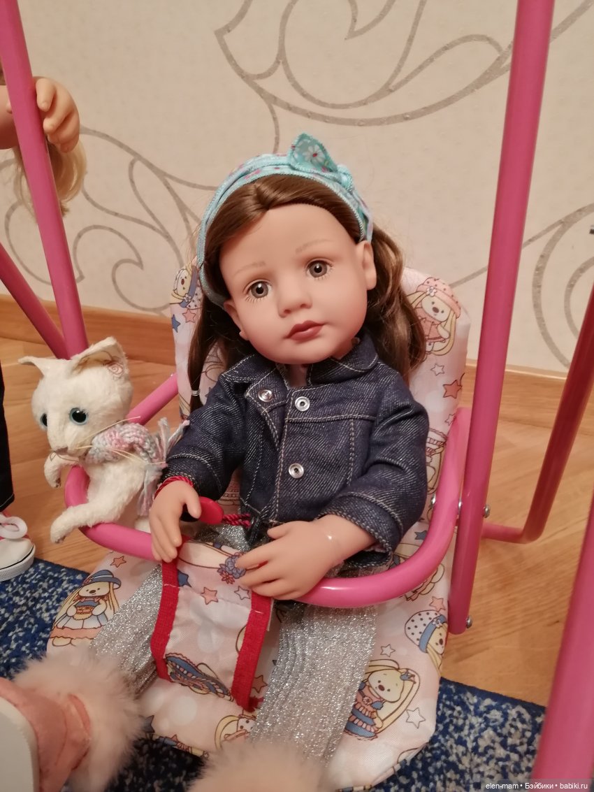 Текстильно-плюшевый "отряд"