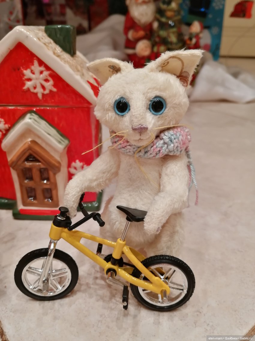 Текстильно-плюшевый "отряд"