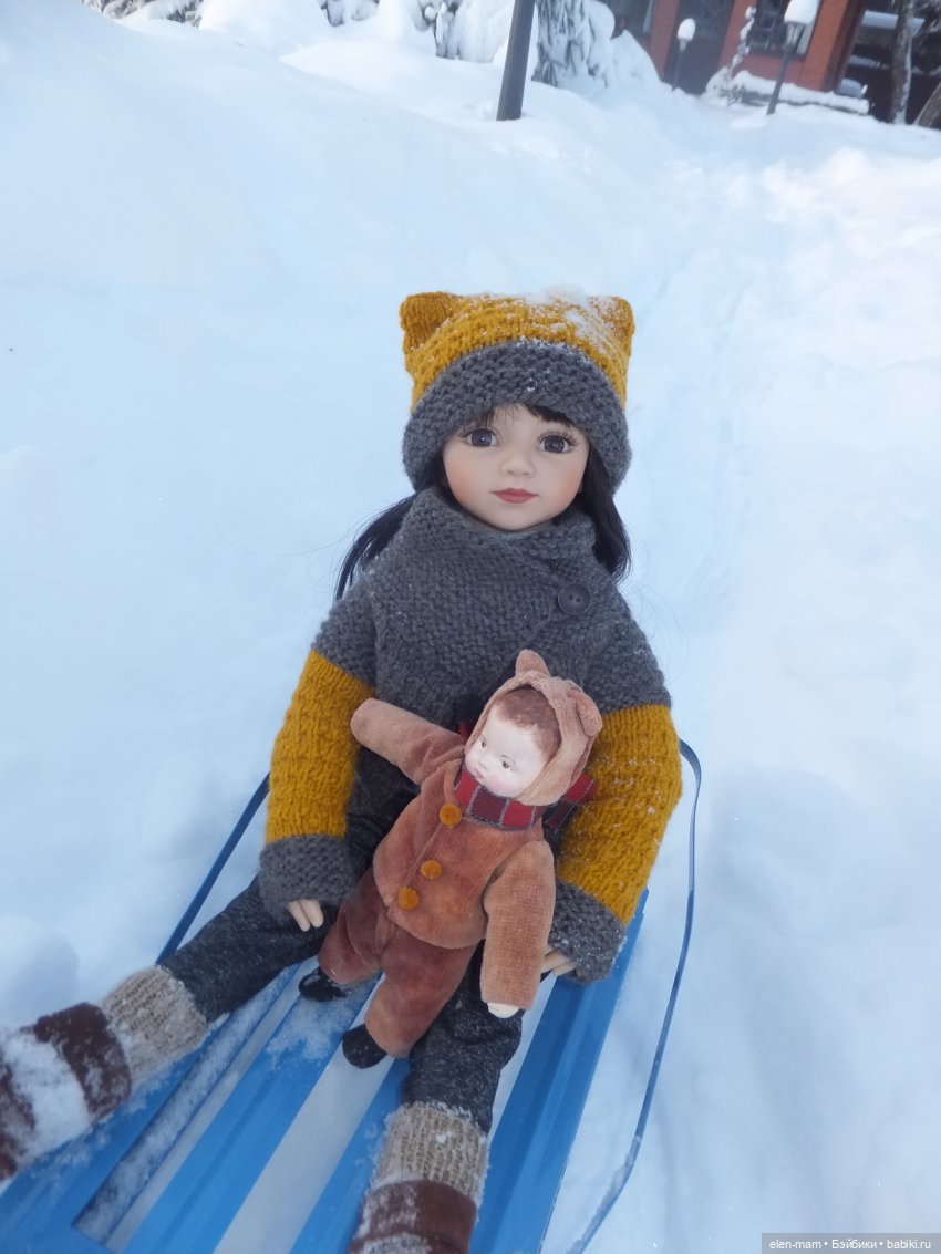 Мару и Вовка