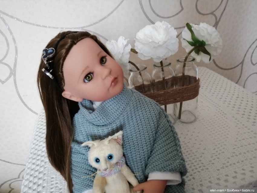 Текстильно-плюшевый "отряд"