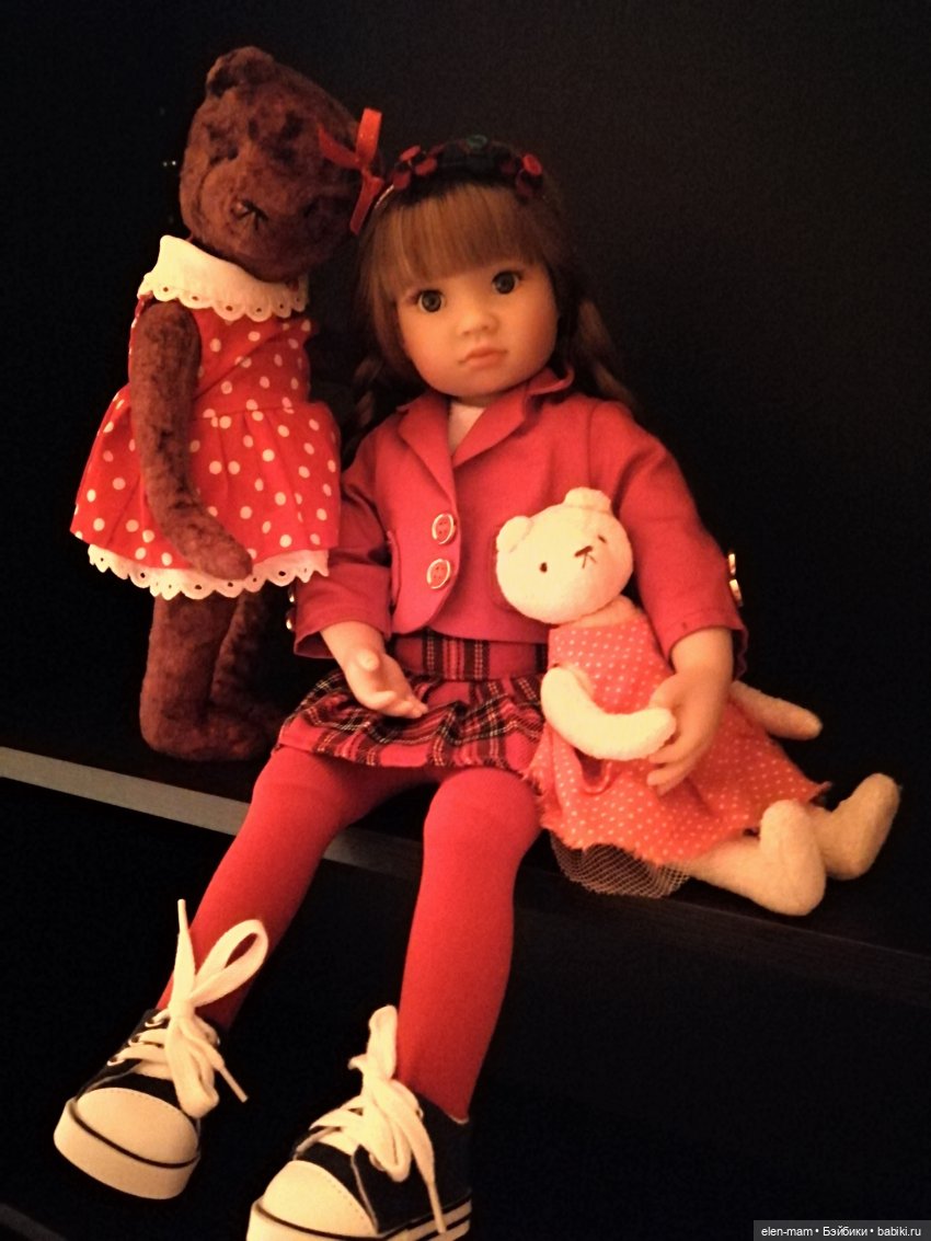 Кидз и мишки