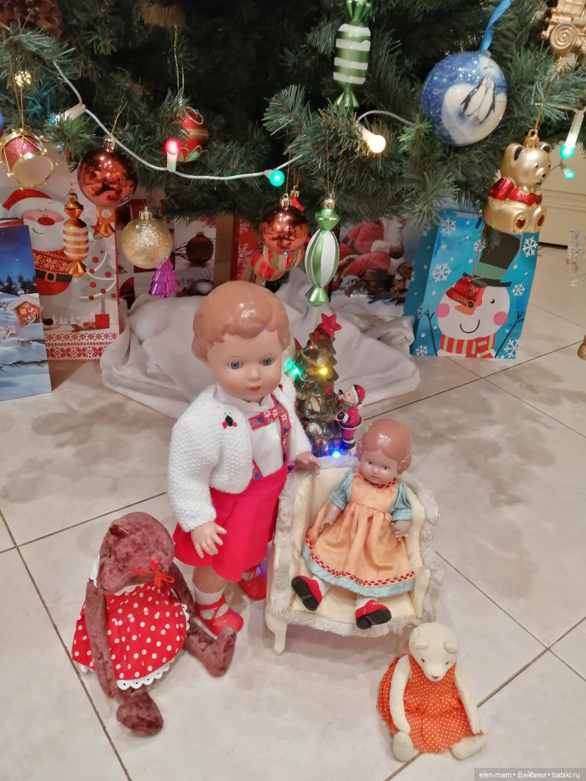 Урсула и Шиповник