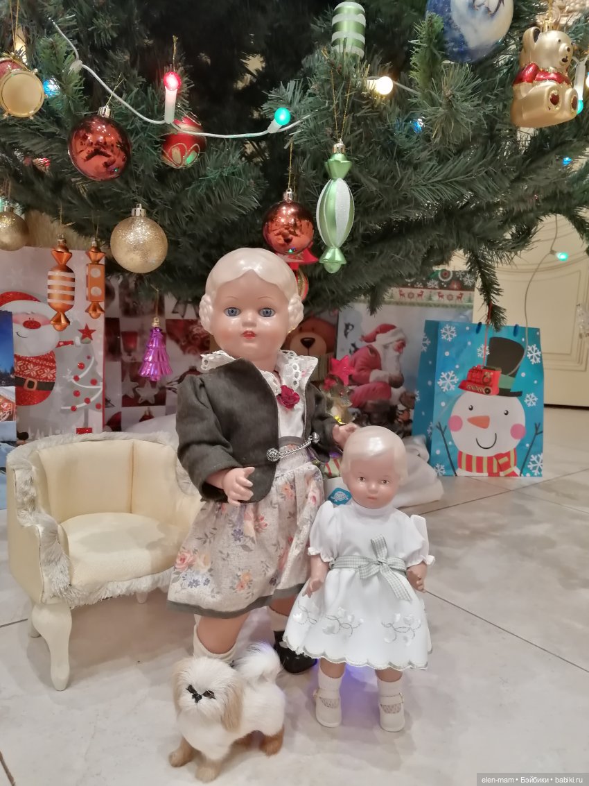 Барбель и Ландыш