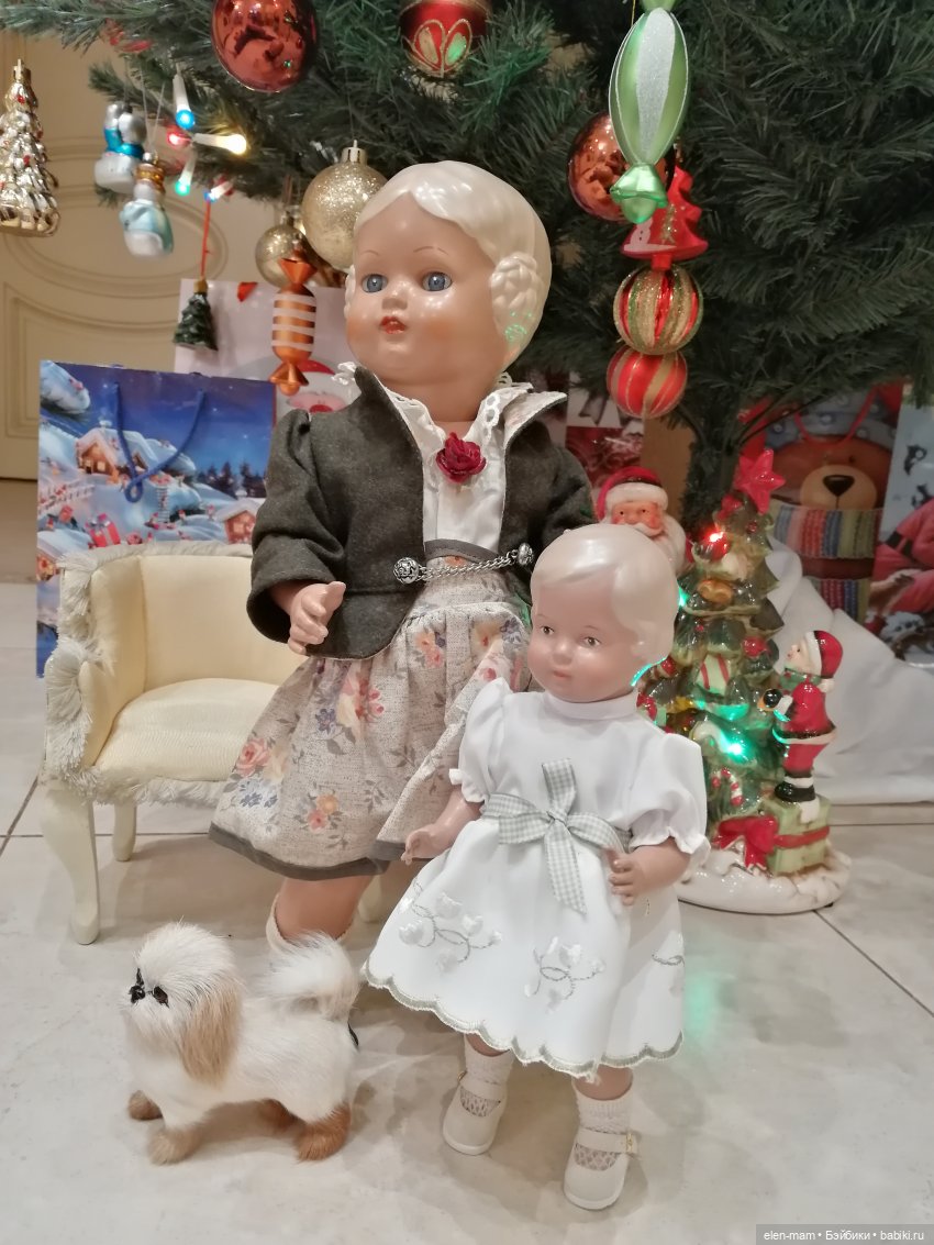 Барбель и Ландыш