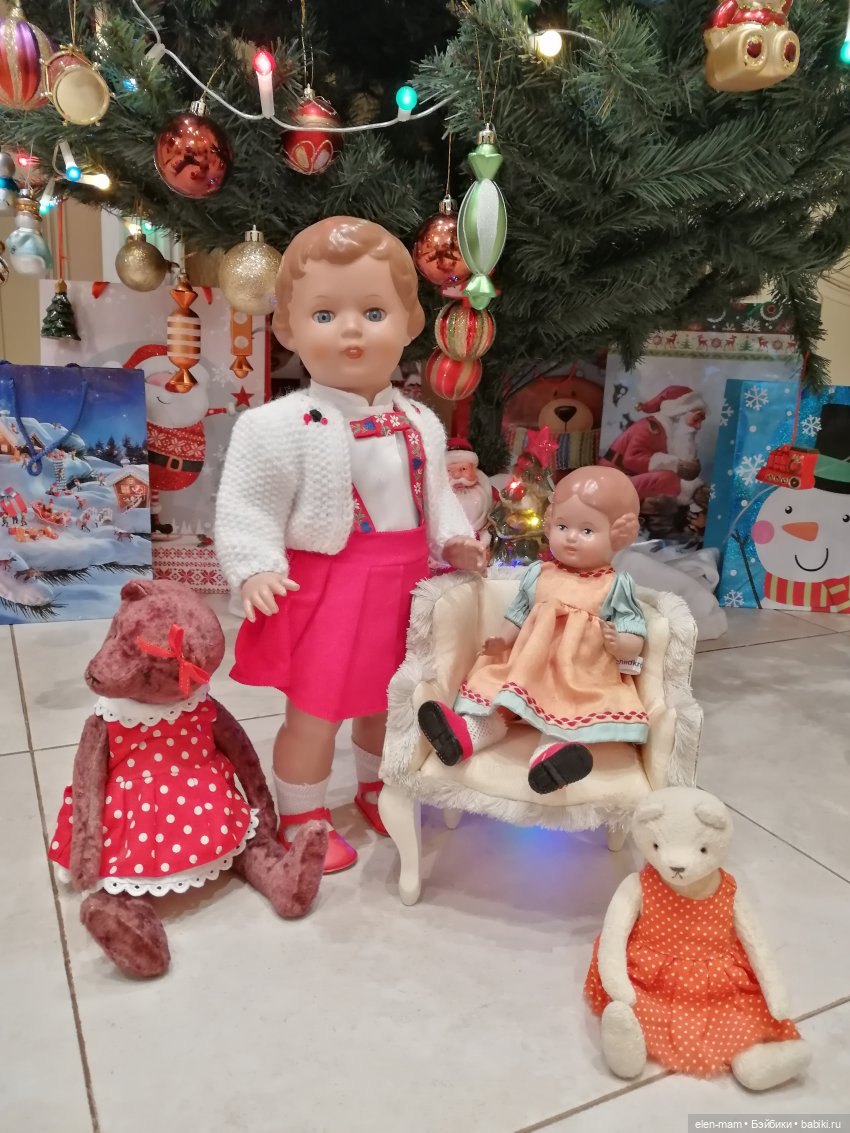 Урсула и Шиповник