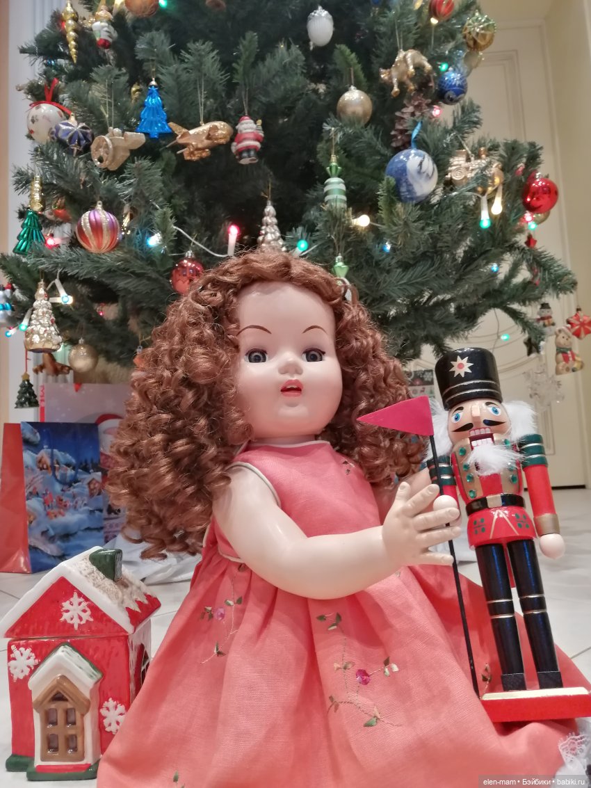 Американка. Ideal Doll — Винтажные куклы ГДР (Немки): Бигги