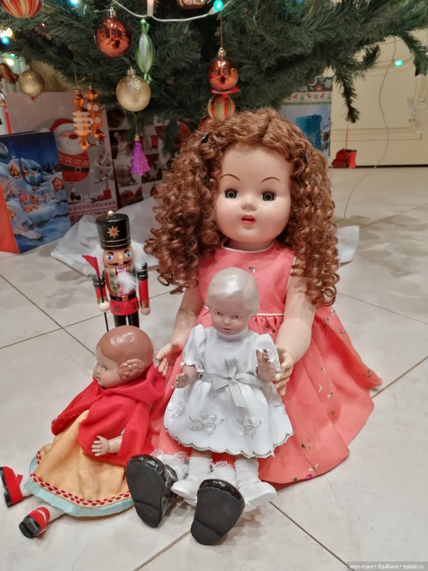 Сью и две малышки