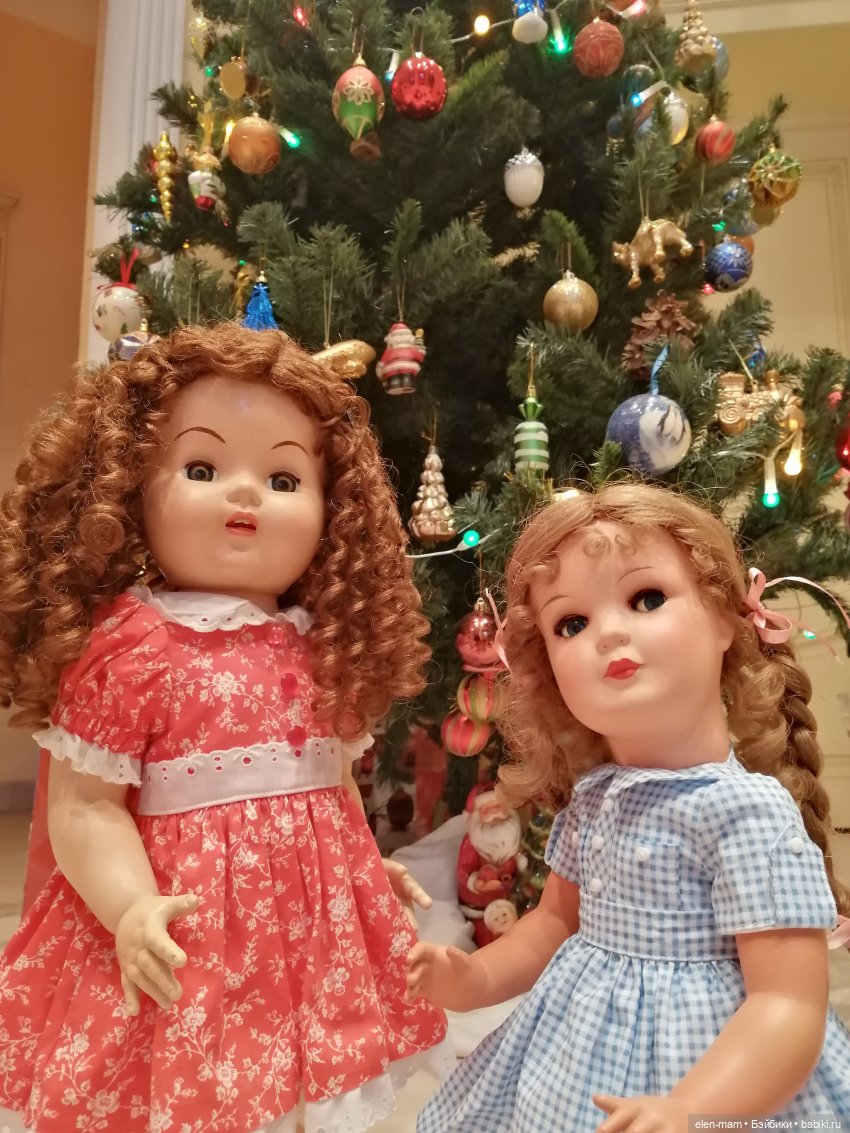 Американка. Ideal Doll — Винтажные куклы ГДР (Немки): Бигги (фото 7)