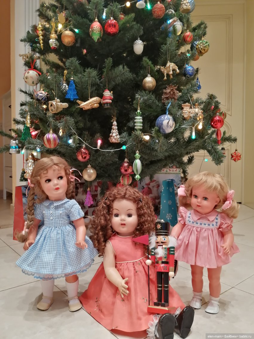 Американка. Ideal Doll — Винтажные куклы ГДР (Немки): Бигги