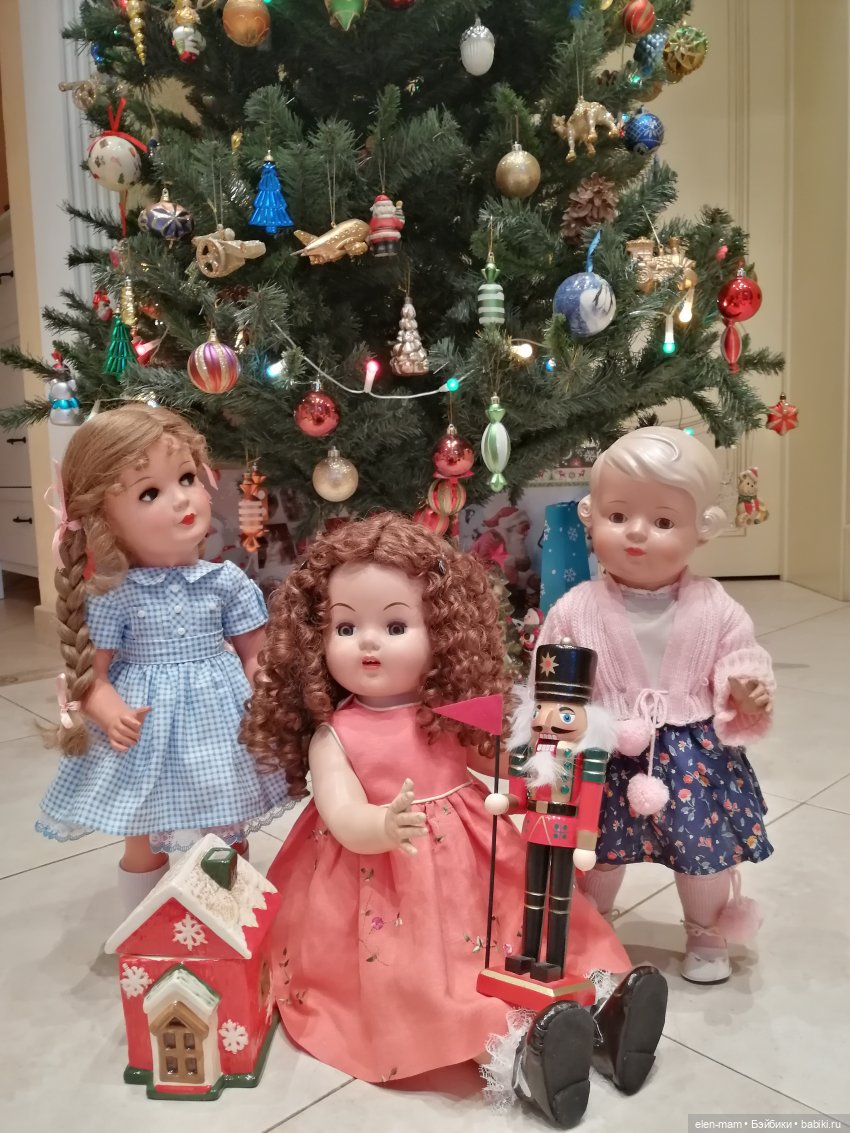 Американка. Ideal Doll — Винтажные куклы ГДР (Немки): Бигги