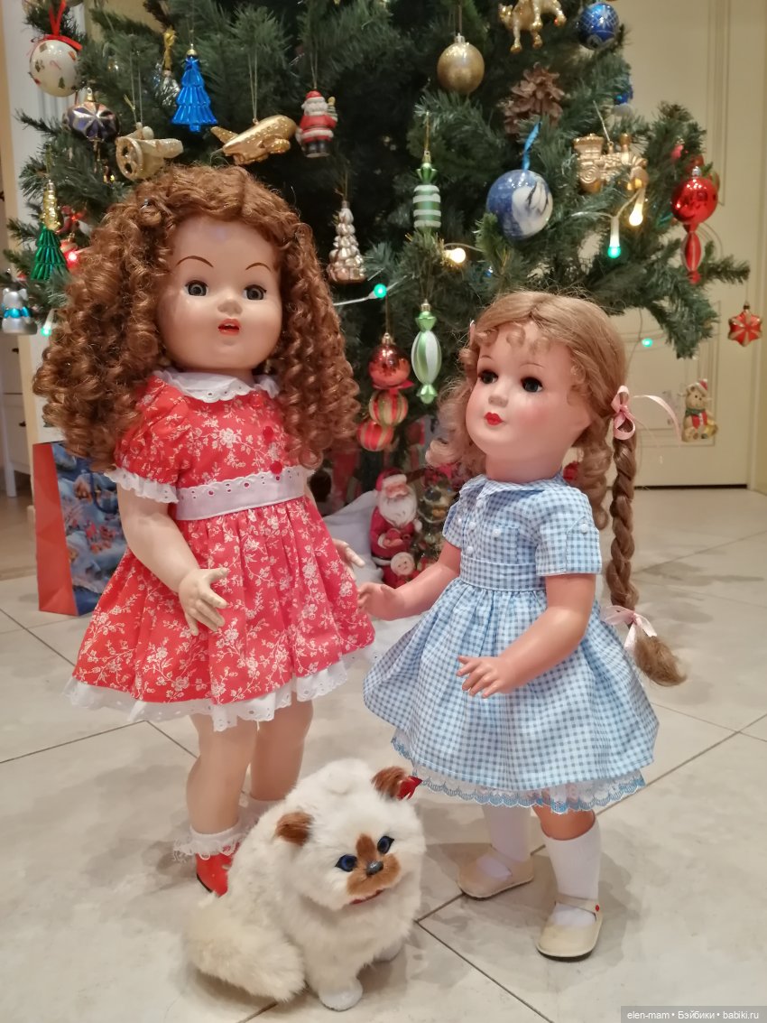 С подружкой