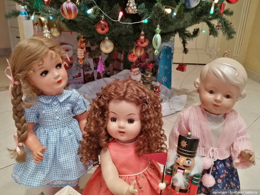 Американка. Ideal Doll — Винтажные куклы ГДР (Немки): Бигги