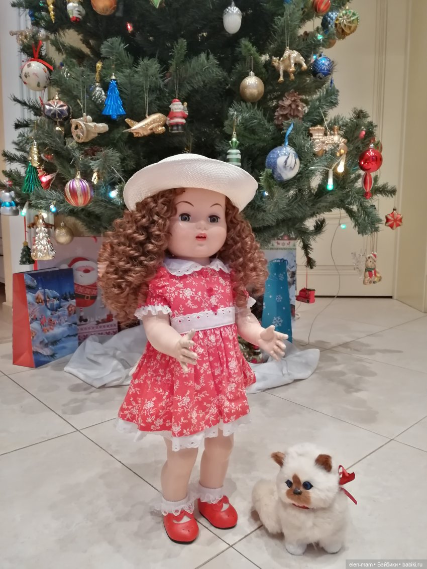 Американка. Ideal Doll — Винтажные куклы ГДР (Немки): Бигги (фото 5)