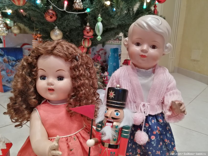 Американка. Ideal Doll — Винтажные куклы ГДР (Немки): Бигги