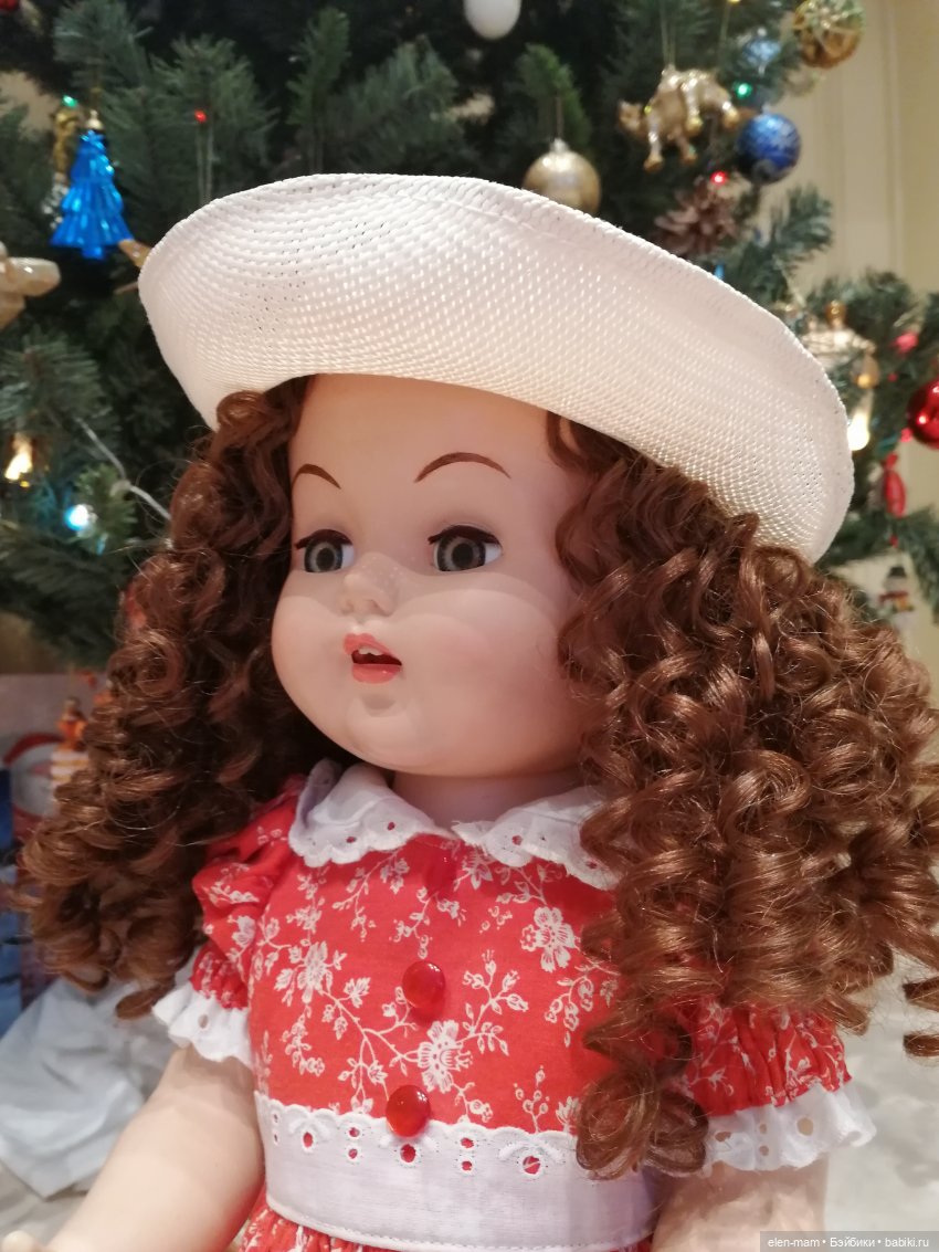 Американка. Ideal Doll — Винтажные куклы ГДР (Немки): Бигги (фото 4)