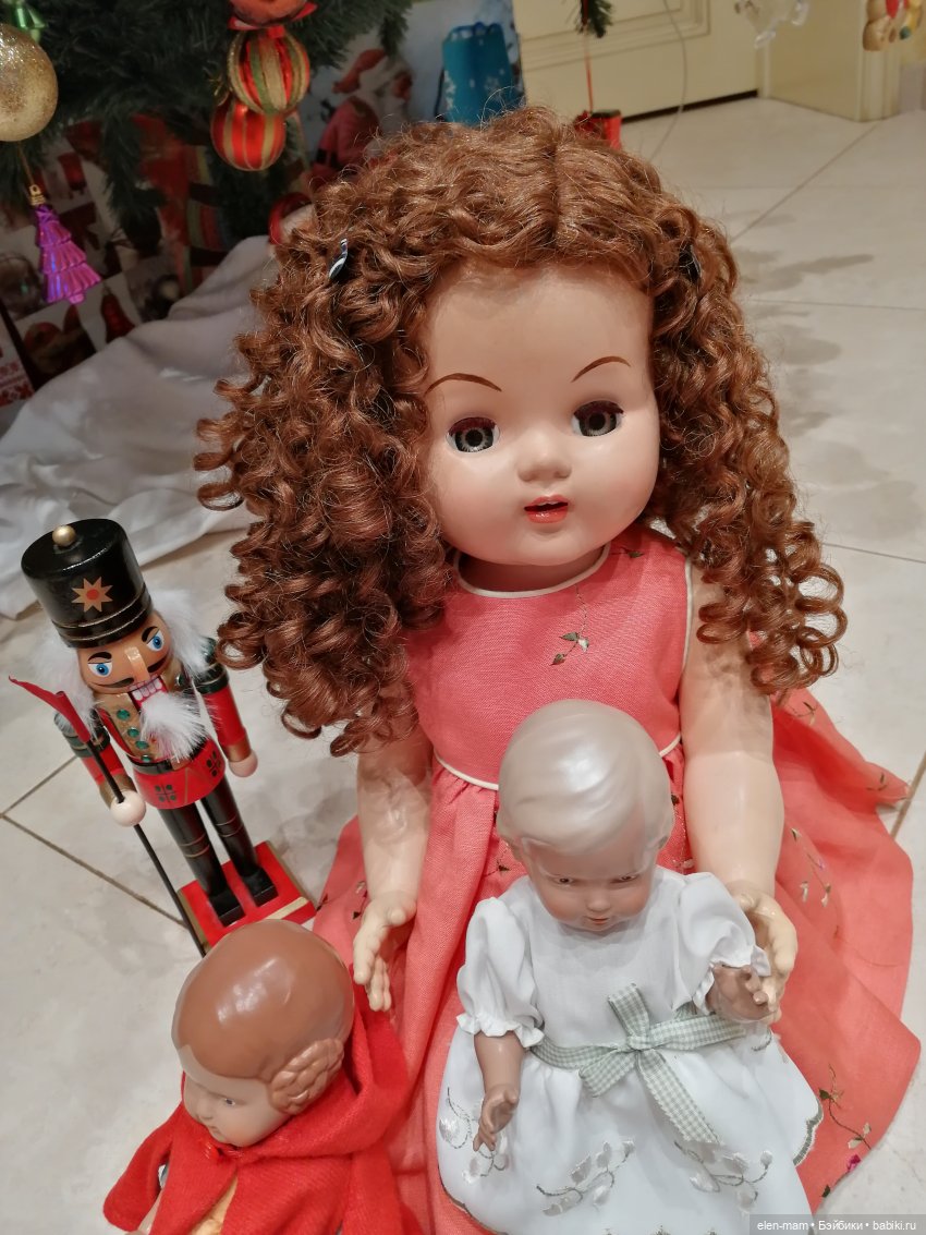 Сью и две малышки