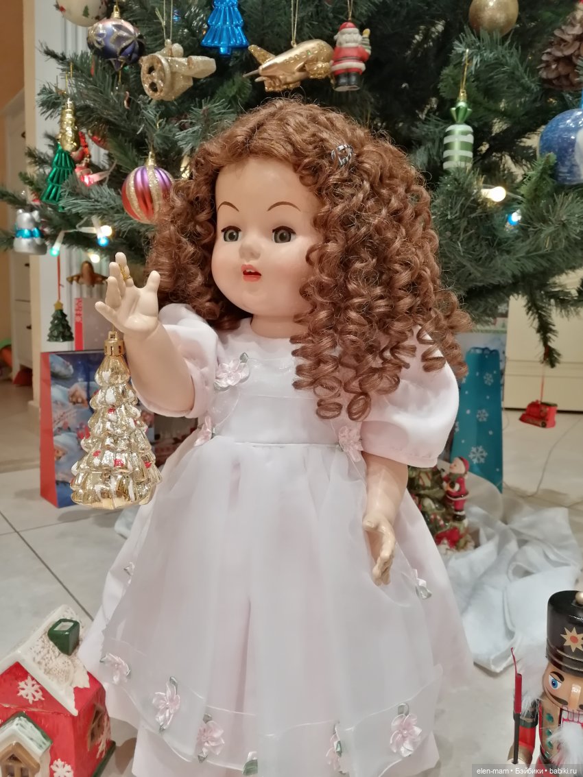 Американка. Ideal Doll — Винтажные куклы ГДР (Немки): Бигги