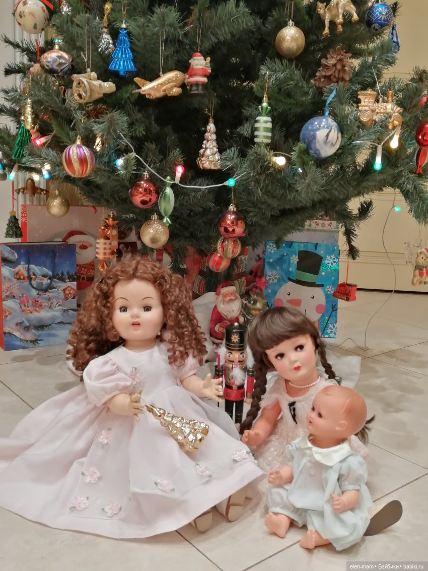 Американка. Ideal Doll — Винтажные куклы ГДР (Немки): Бигги