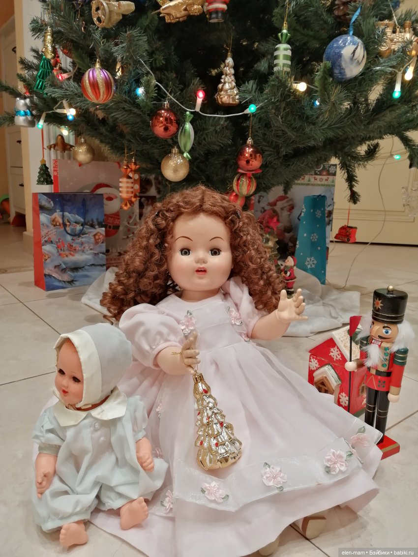 Американка. Ideal Doll — Винтажные куклы ГДР (Немки): Бигги