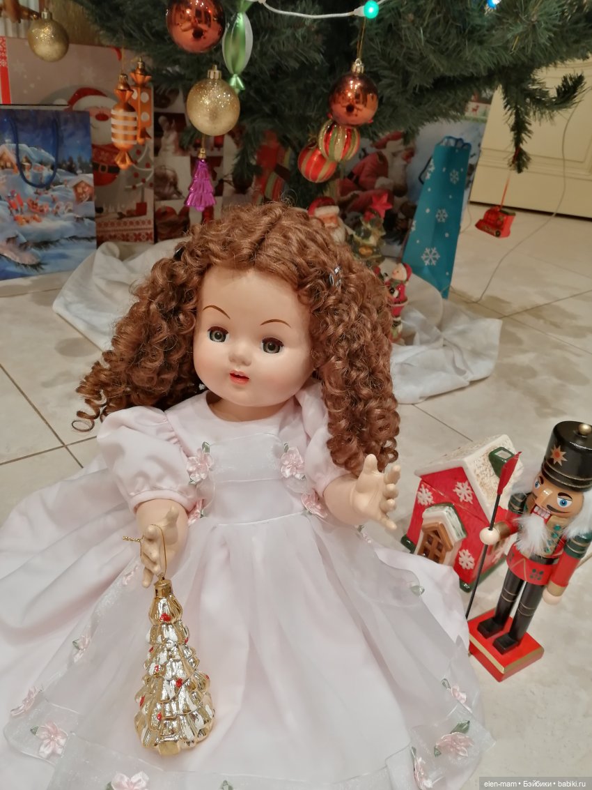 Американка. Ideal Doll — Винтажные куклы ГДР (Немки): Бигги