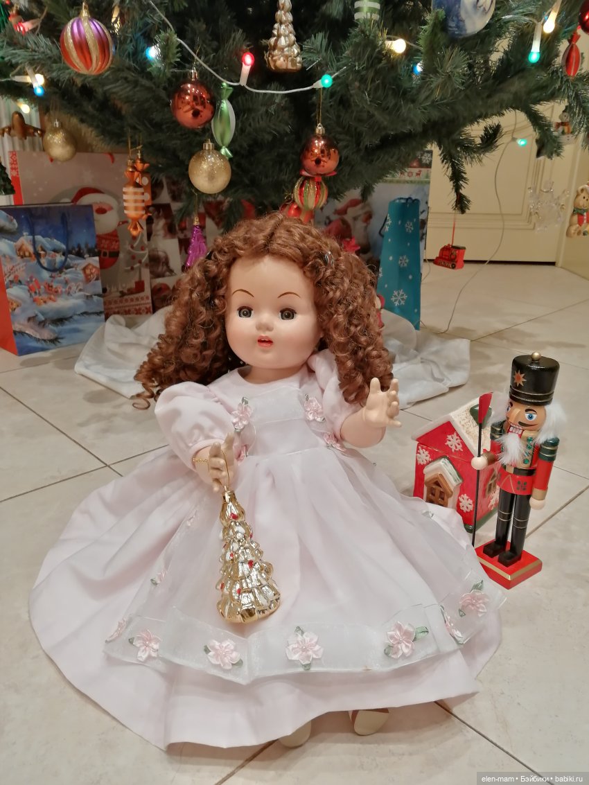 Американка. Ideal Doll — Винтажные куклы ГДР (Немки): Бигги