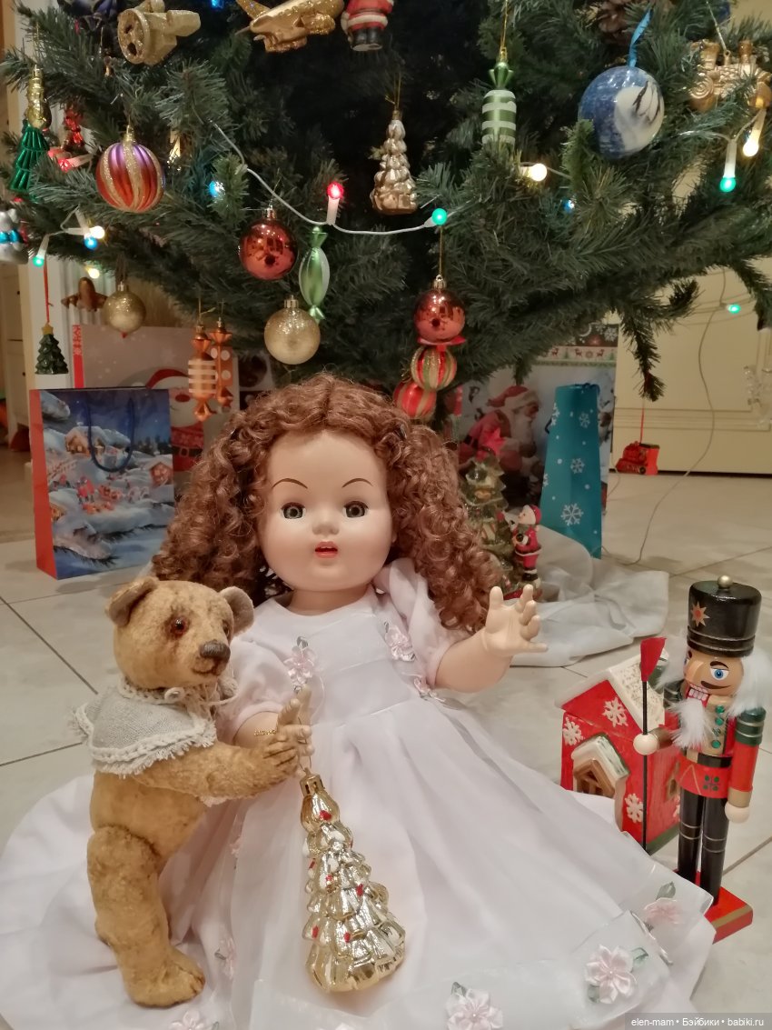 Американка. Ideal Doll — Винтажные куклы ГДР (Немки): Бигги