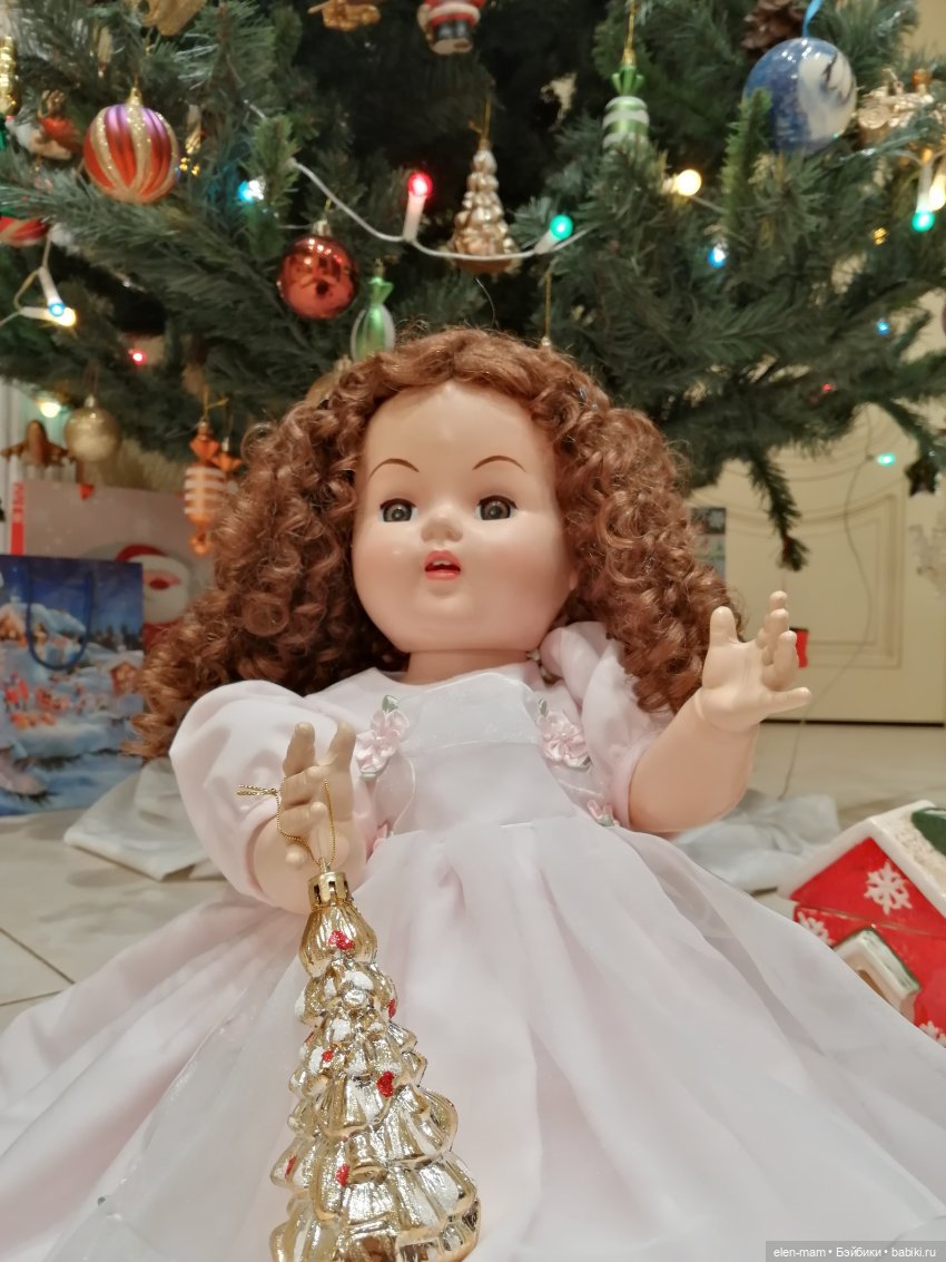 Американка. Ideal Doll — Винтажные куклы ГДР (Немки): Бигги