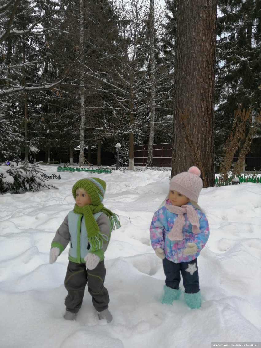 Никто и Мариетта