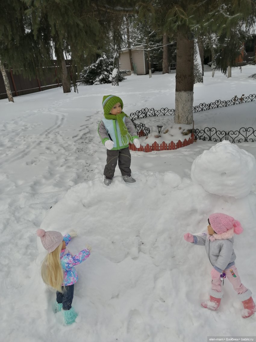 Снежная гора)