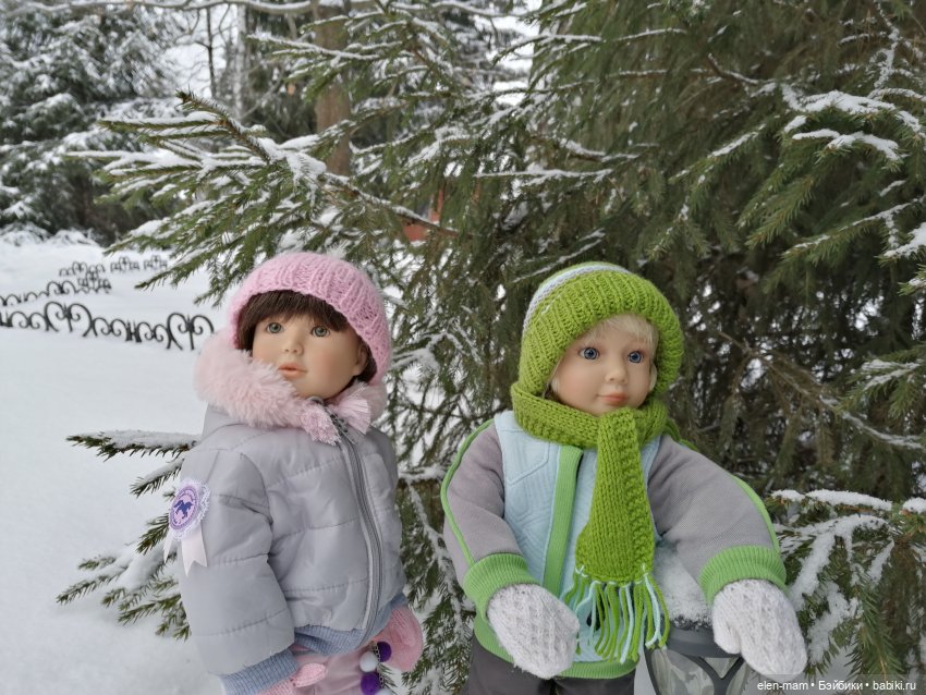 Надин и Нико