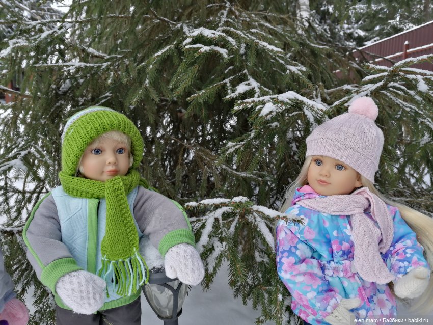 Никто и Мариетта