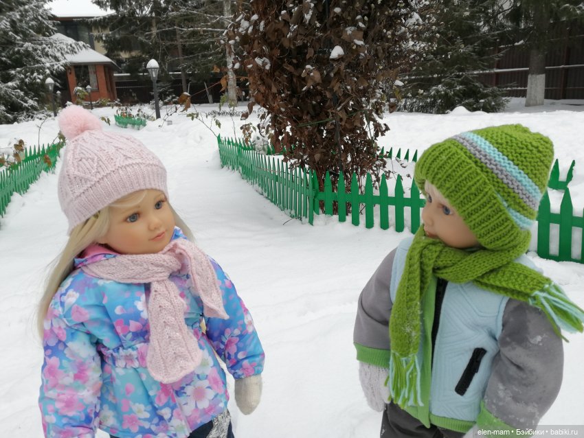 Мариетта и Нико