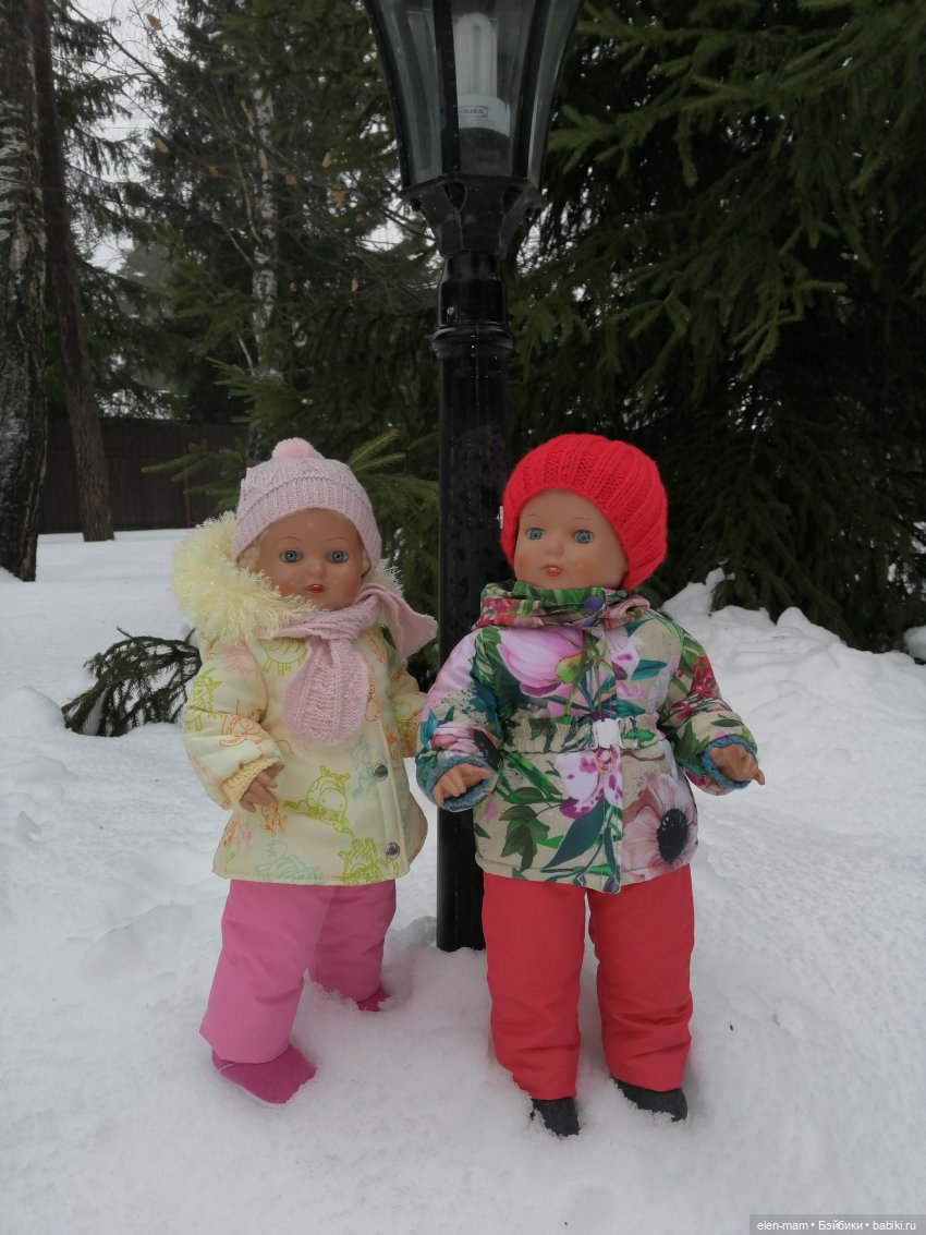 До свидания, Зима! Здравствуй, Весна | Бэйбики До свидания, Зима! Здравствуй, Весна