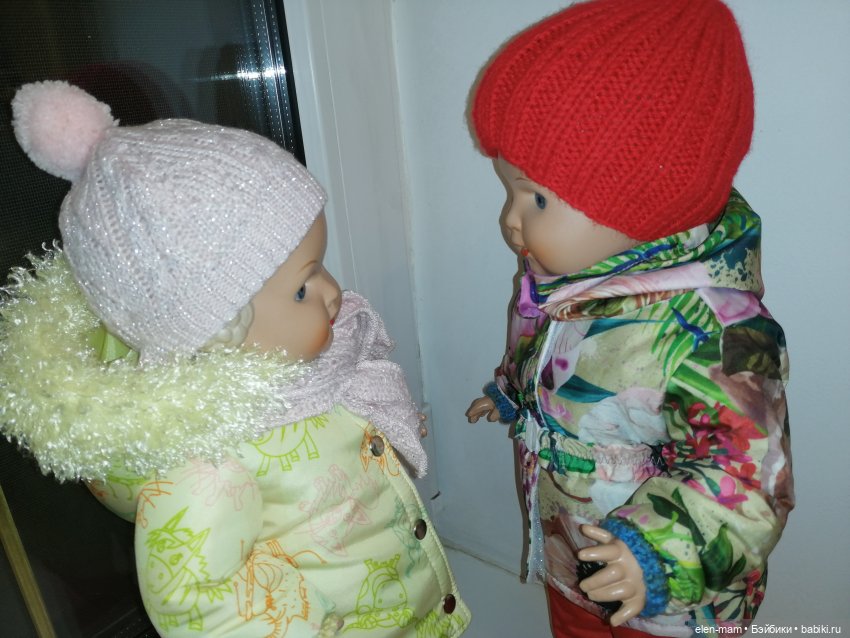 До свидания, Зима! Здравствуй, Весна | Бэйбики До свидания, Зима! Здравствуй, Весна (фото 2)