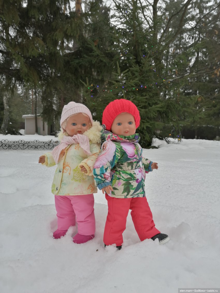 До свидания, Зима! Здравствуй, Весна | Бэйбики До свидания, Зима! Здравствуй, Весна